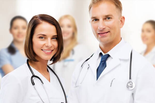 Qualified Doctors