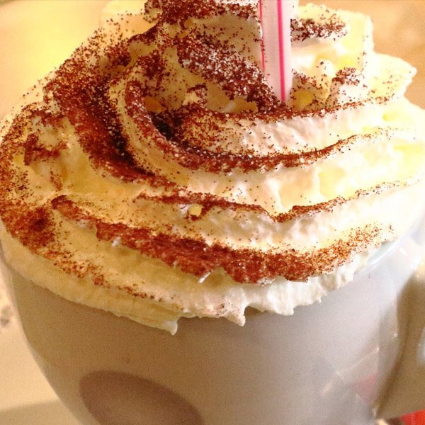 Vanilla Latte