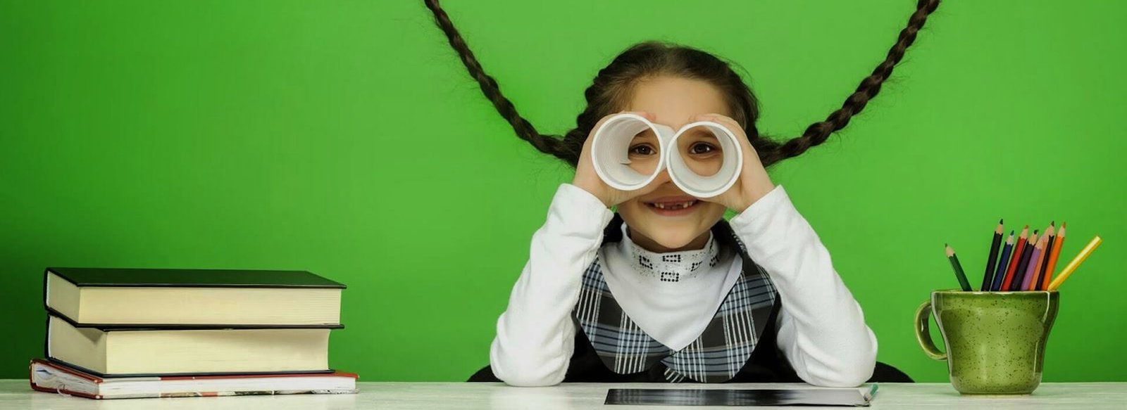 Slide background
